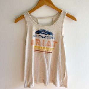 Ariat Halter Tank